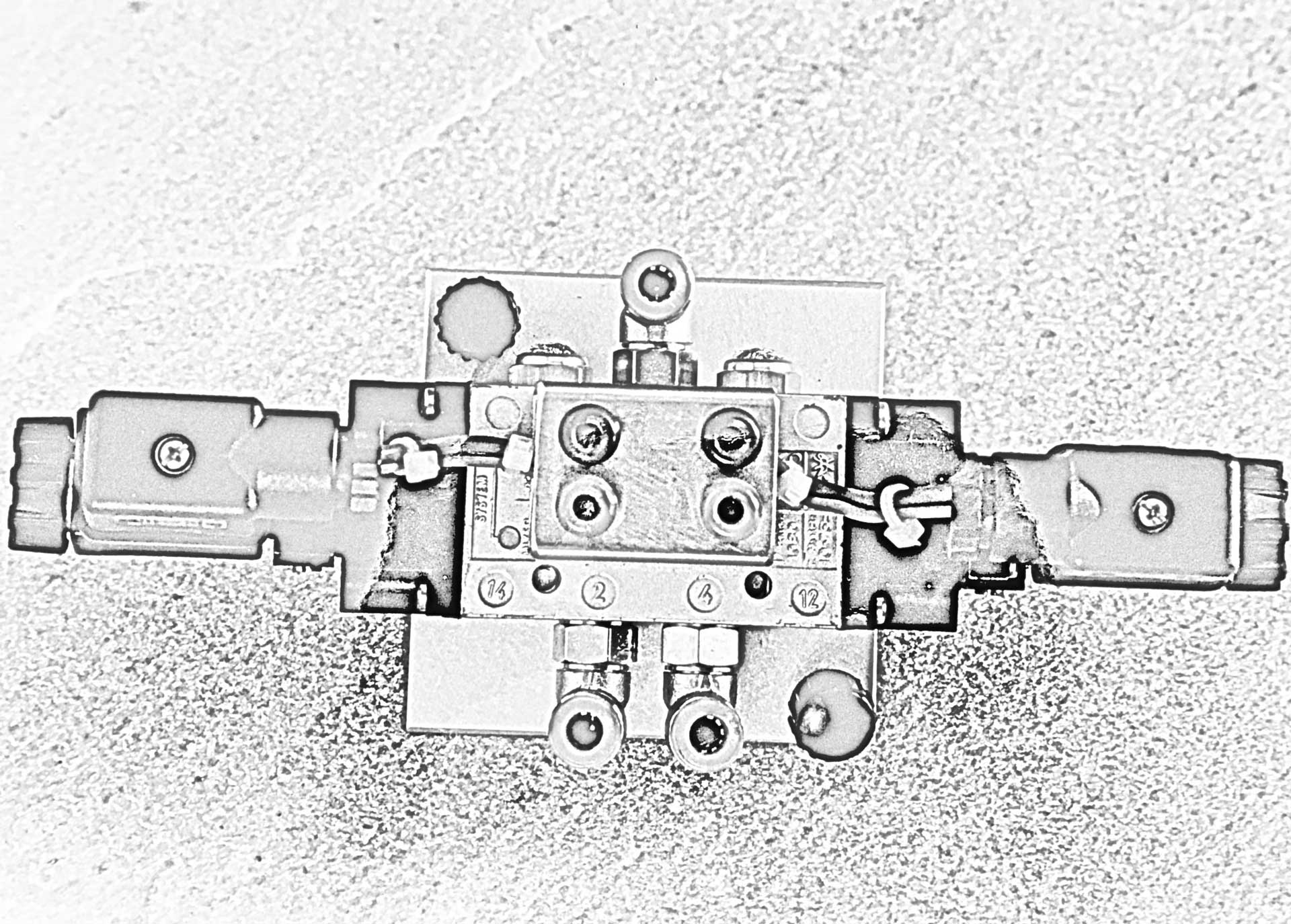 COMPONENTI PNEUMATICA